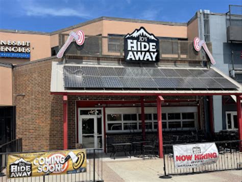 Jd's hideaway mankato  Their responsibilities include verifying age requirements, knowing alcohol pairing and tastes, knowing how to make traditional and classy drinks, processing